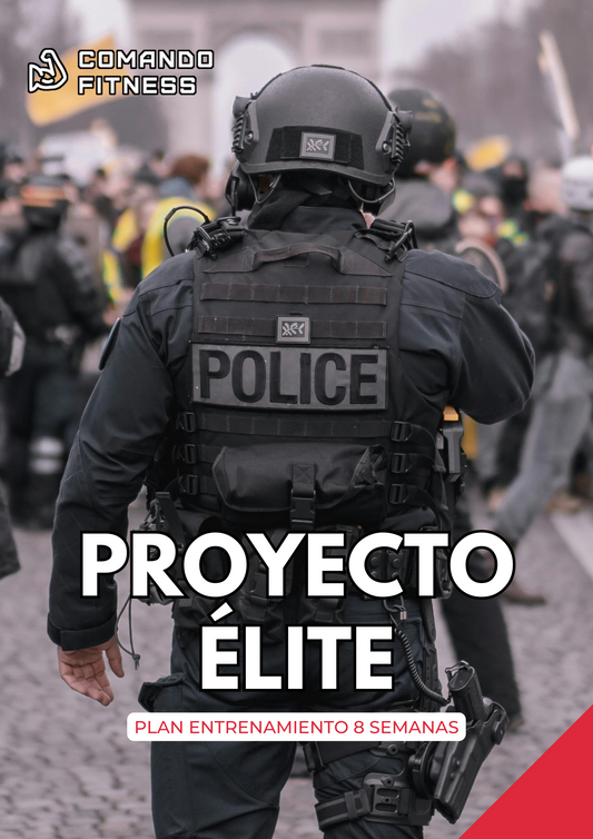 PROYECTO ÉLITE